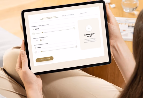 Finding the right mortgage