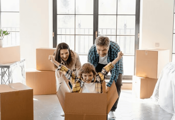 Stress-free mortgage process
